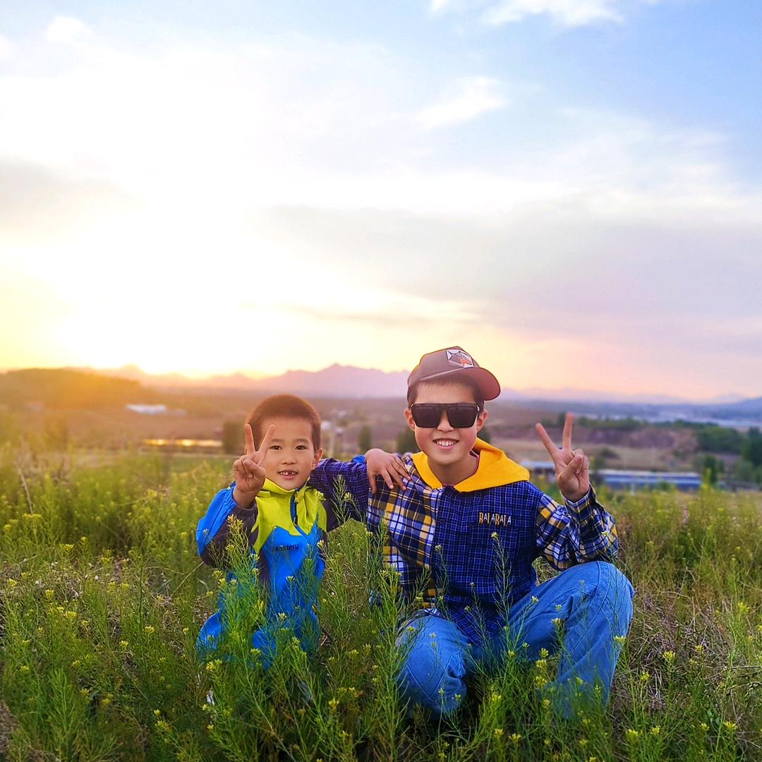 一零后俩宝日常✨