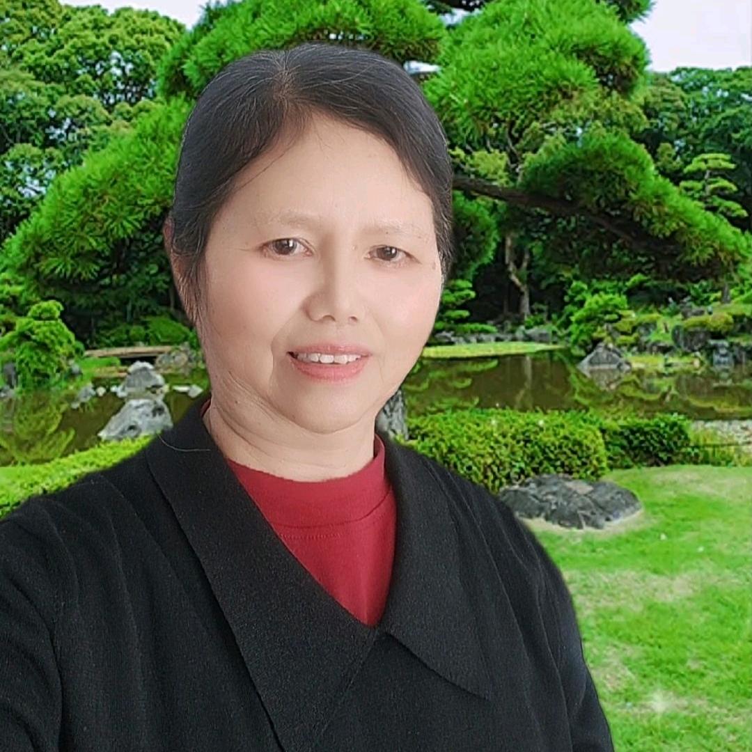 彩云、蓝天（拒绝连赞）