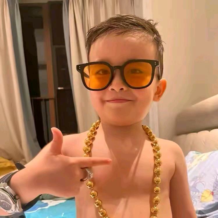 我本江中一浪子