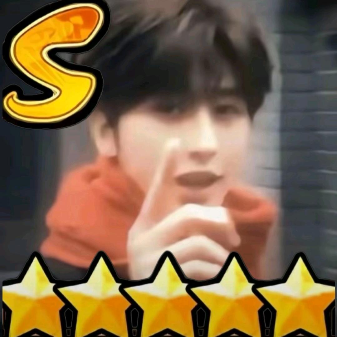 螺旋闪光超轮舞吼三式（IKUN）