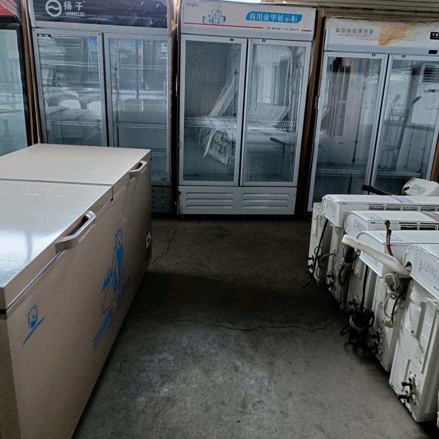 建华电器空调批发