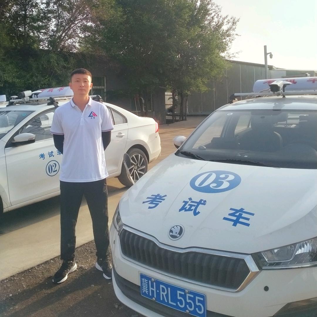 86  小涛哥  驾校招生