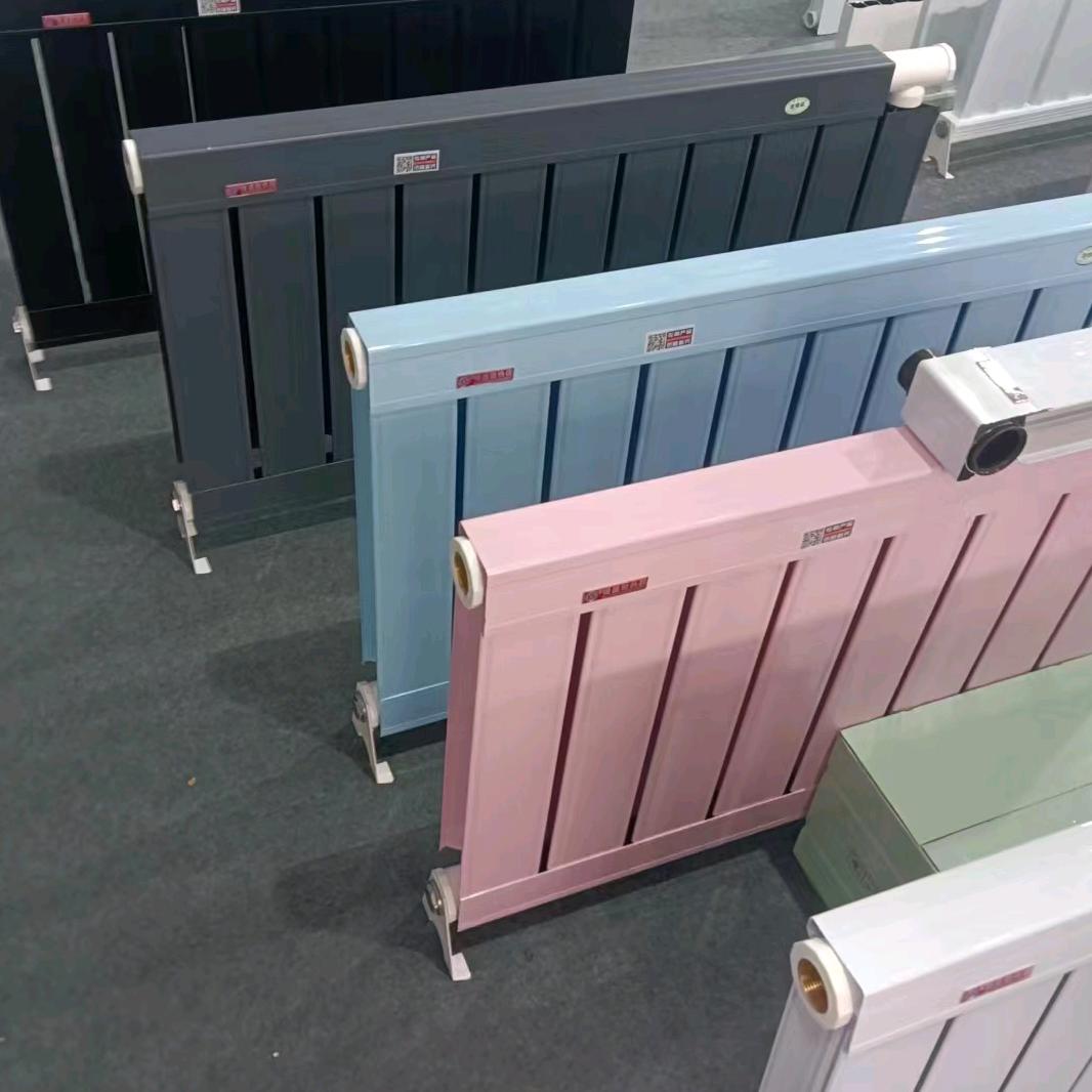 茂盛暖通石墨烯散热器质保三十年