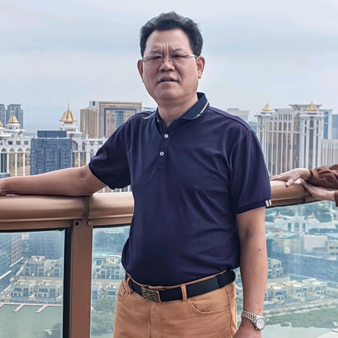 大漠胡杨