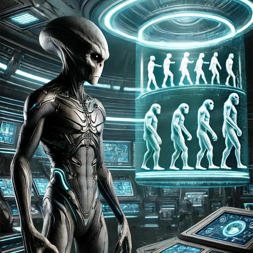 若水论外星科学
