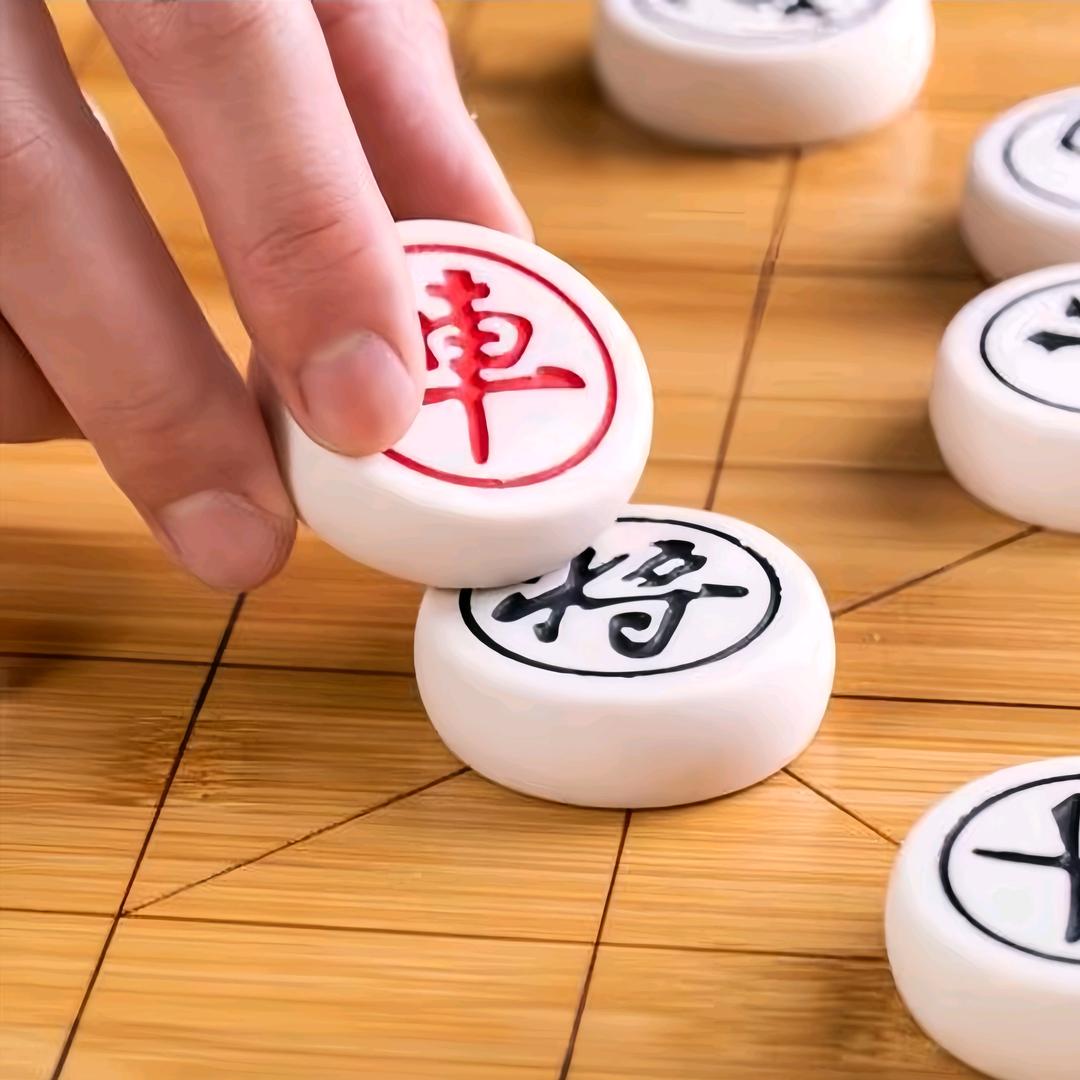 神棋一手