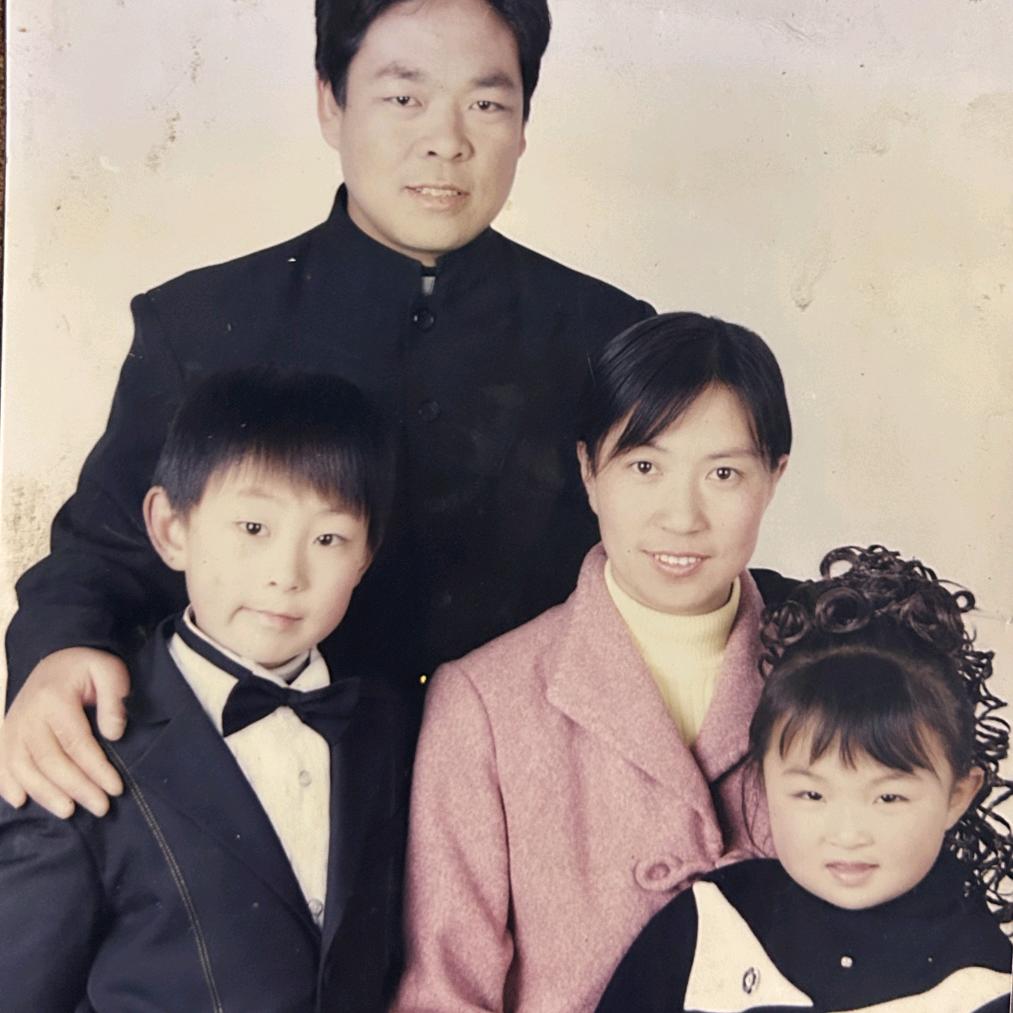 老黄一家人（生活号）