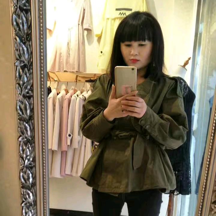 四川姑娘在宁波