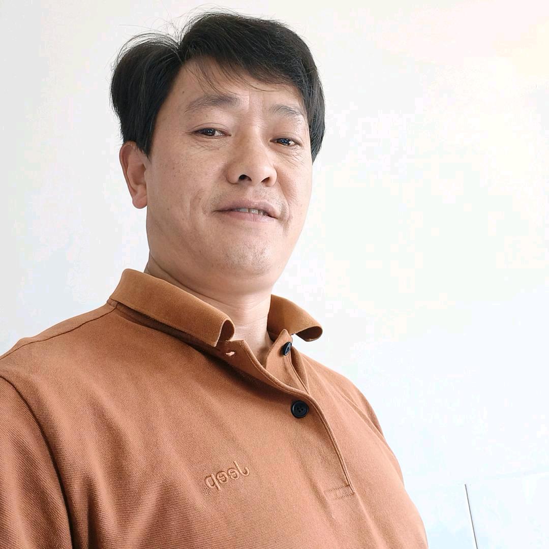 好男人！