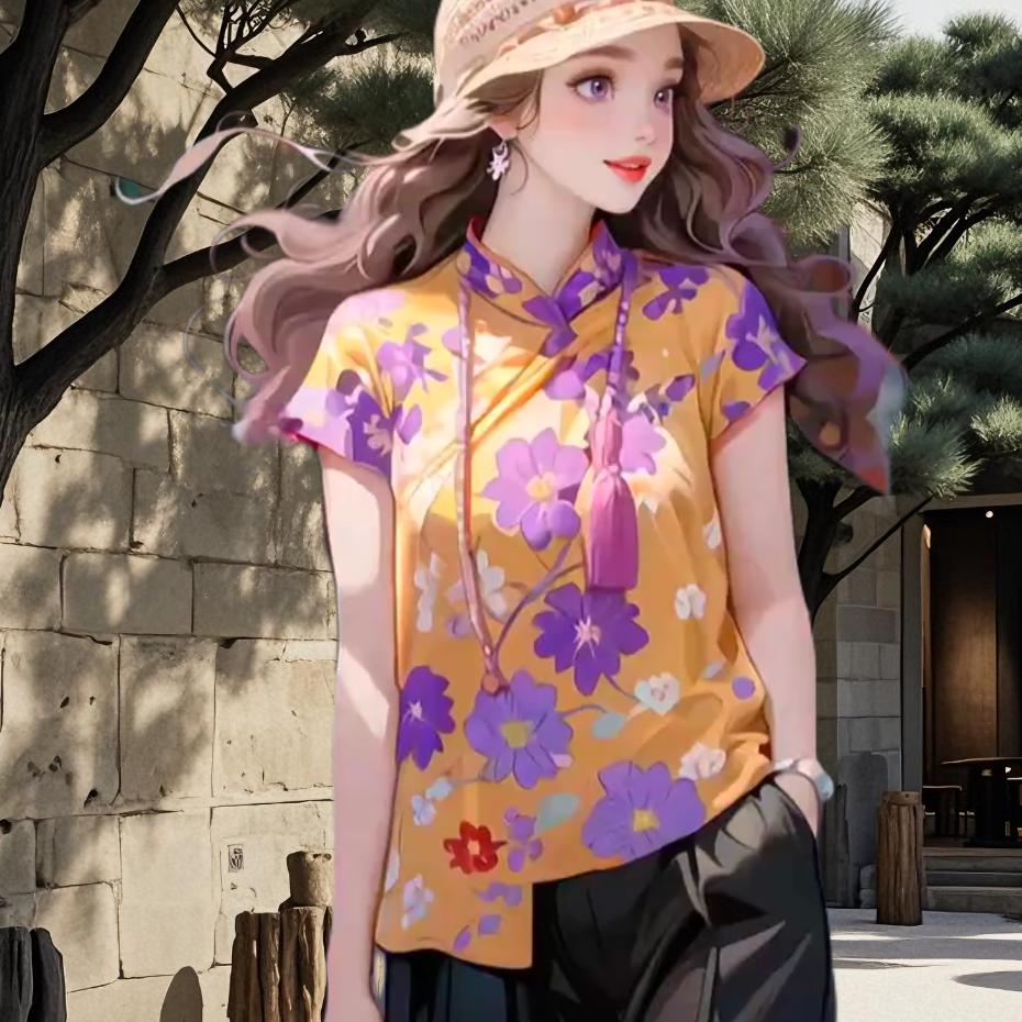 摩女小鱼