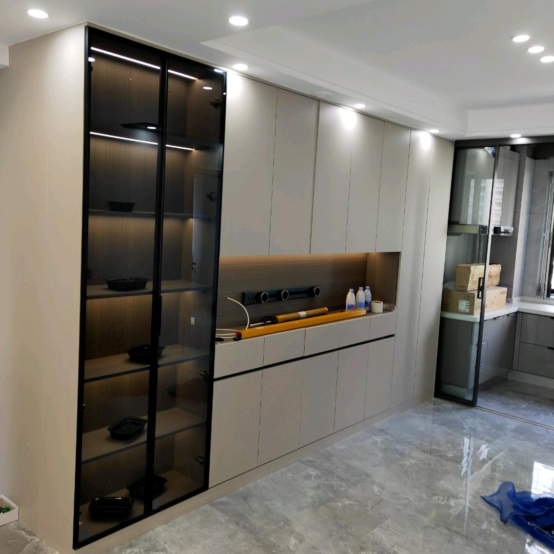 正瑞全屋定制PUR封边