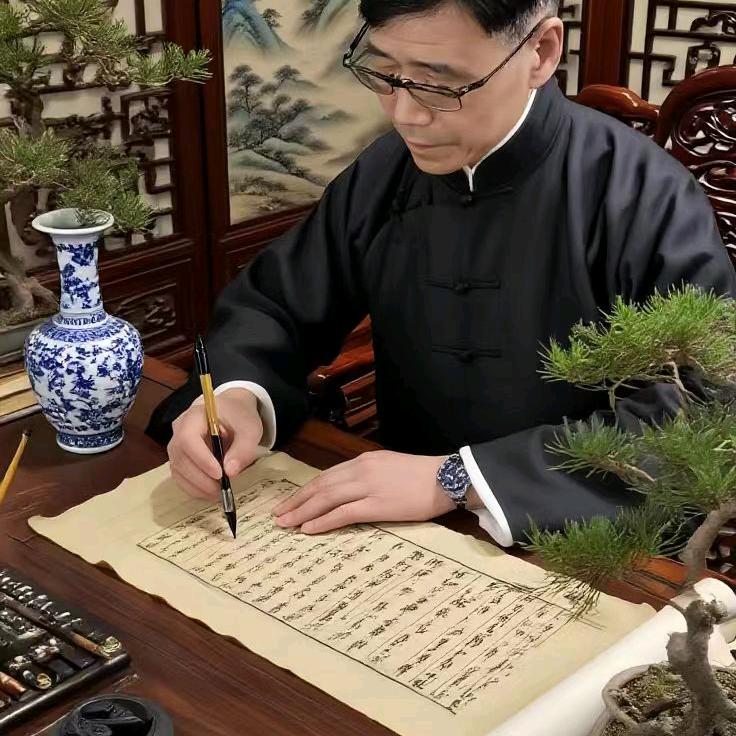 陈先生，陈老