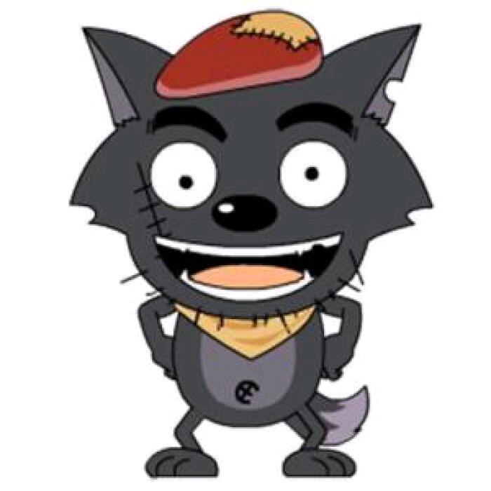 独狼🐺