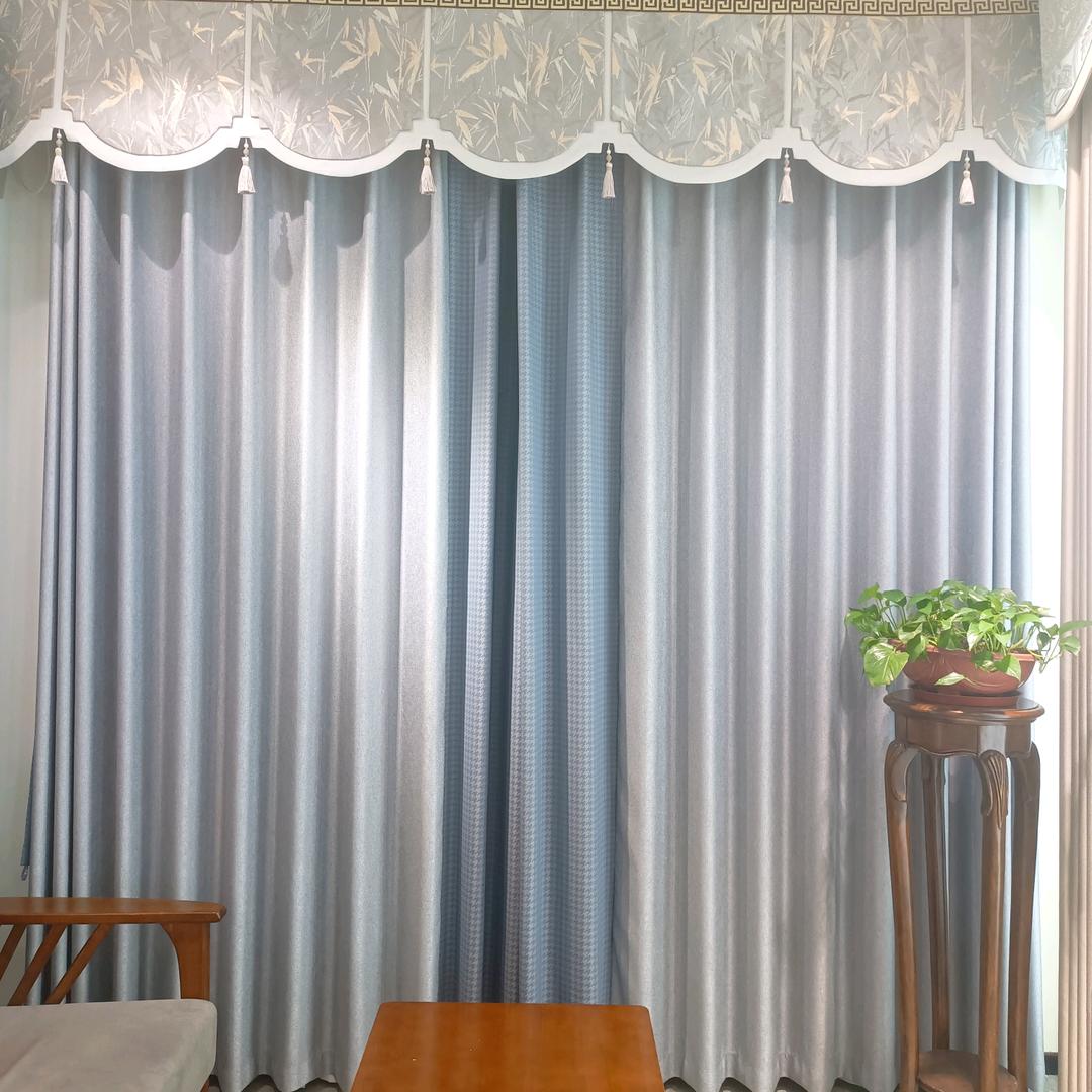 软装设计师~领绣窗帘墙布