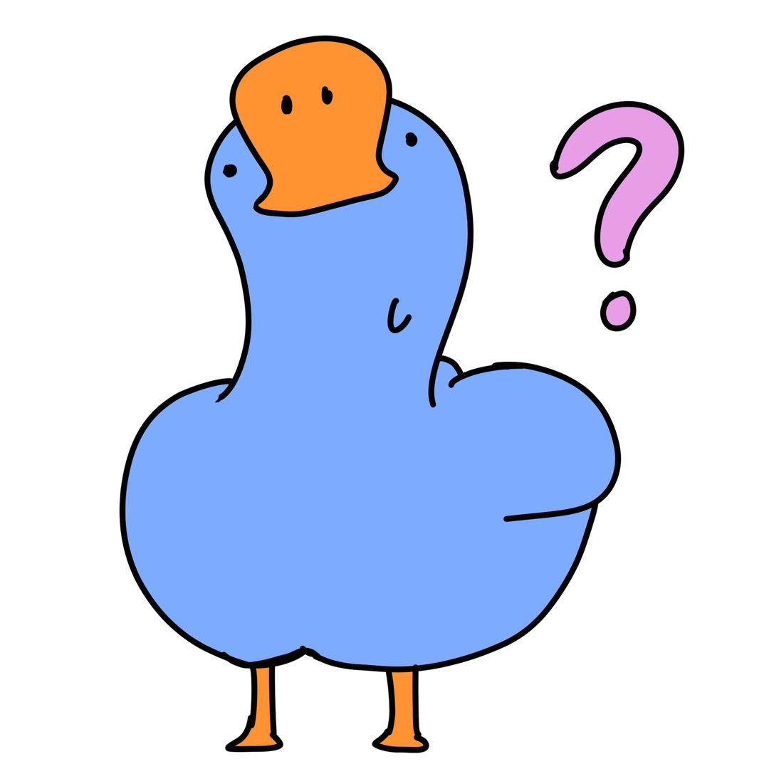 🌈小蓝鹅🌈（有房版）