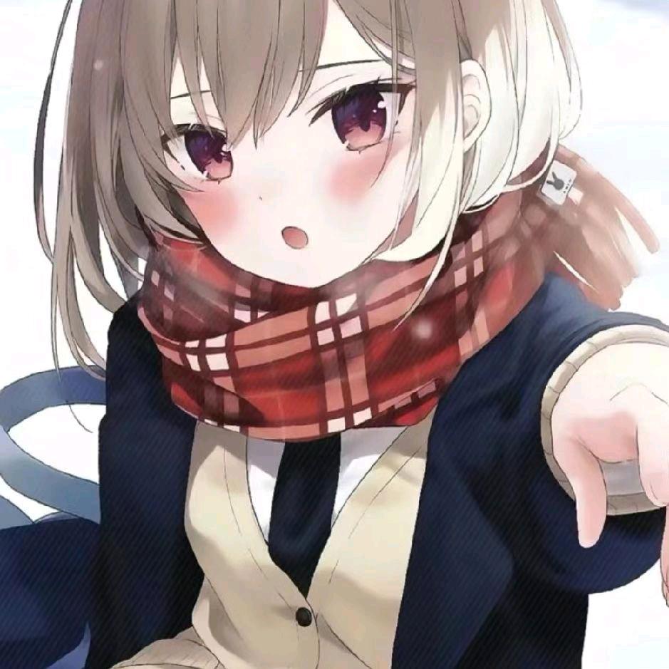 粉色小甜心❤