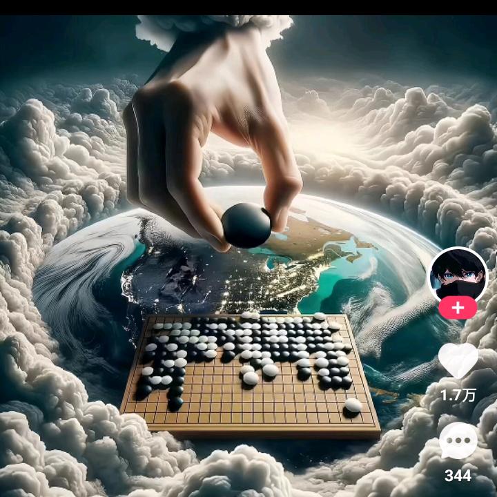 世事如棋