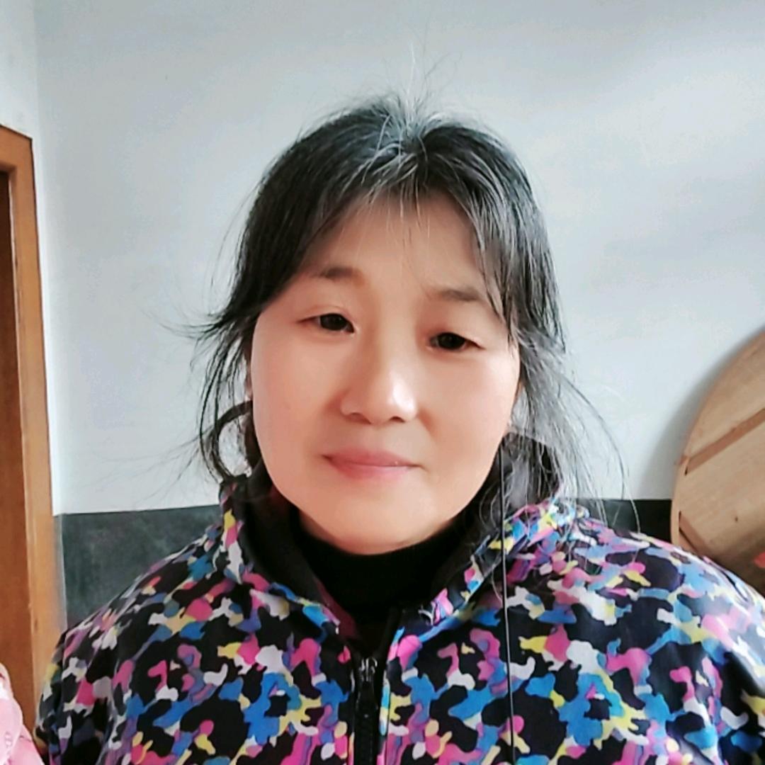 六零后的小老太太
