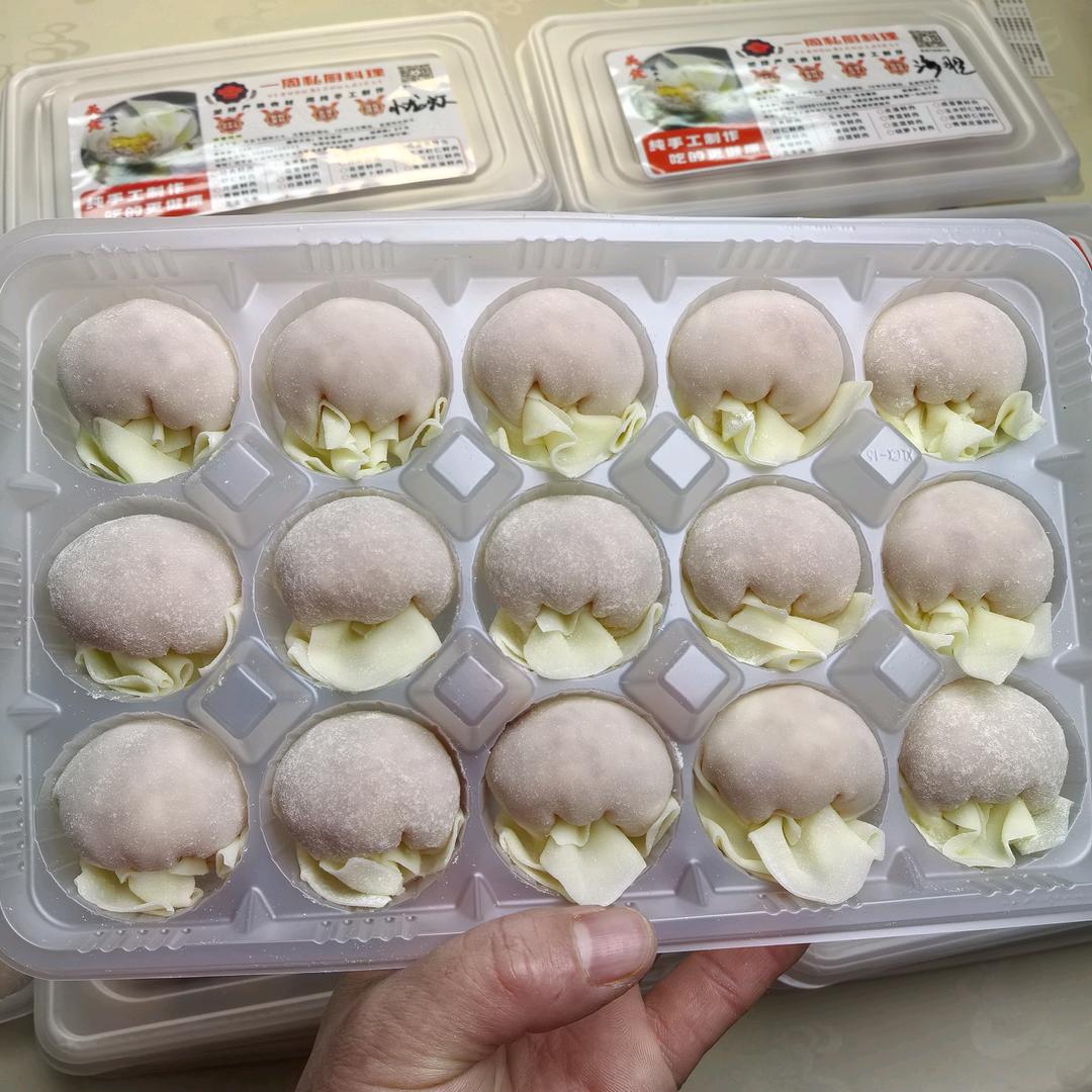 微胖《一周私厨馄饨铺》