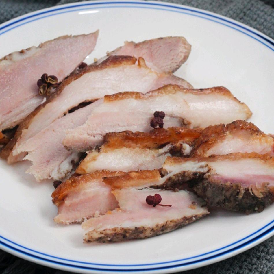肉肉烤着吃