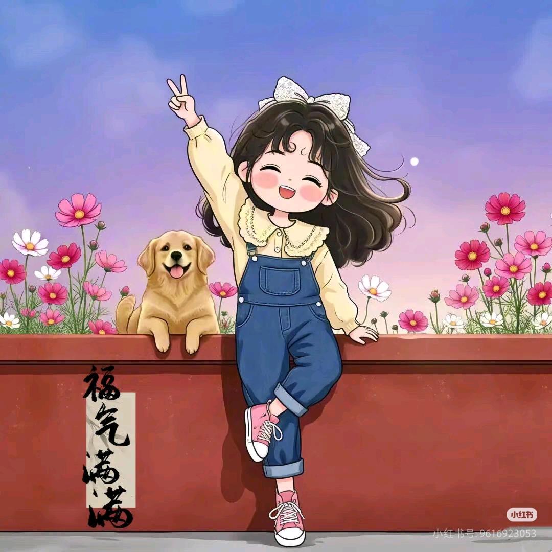 洋洋🉐意