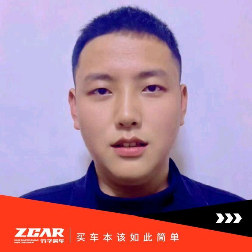 竹子买车阿波