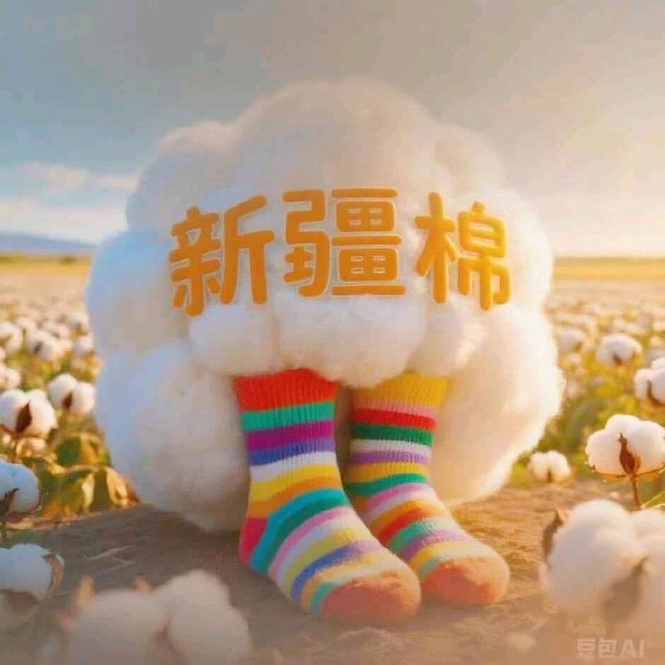 疆朵云新疆棉袜工厂