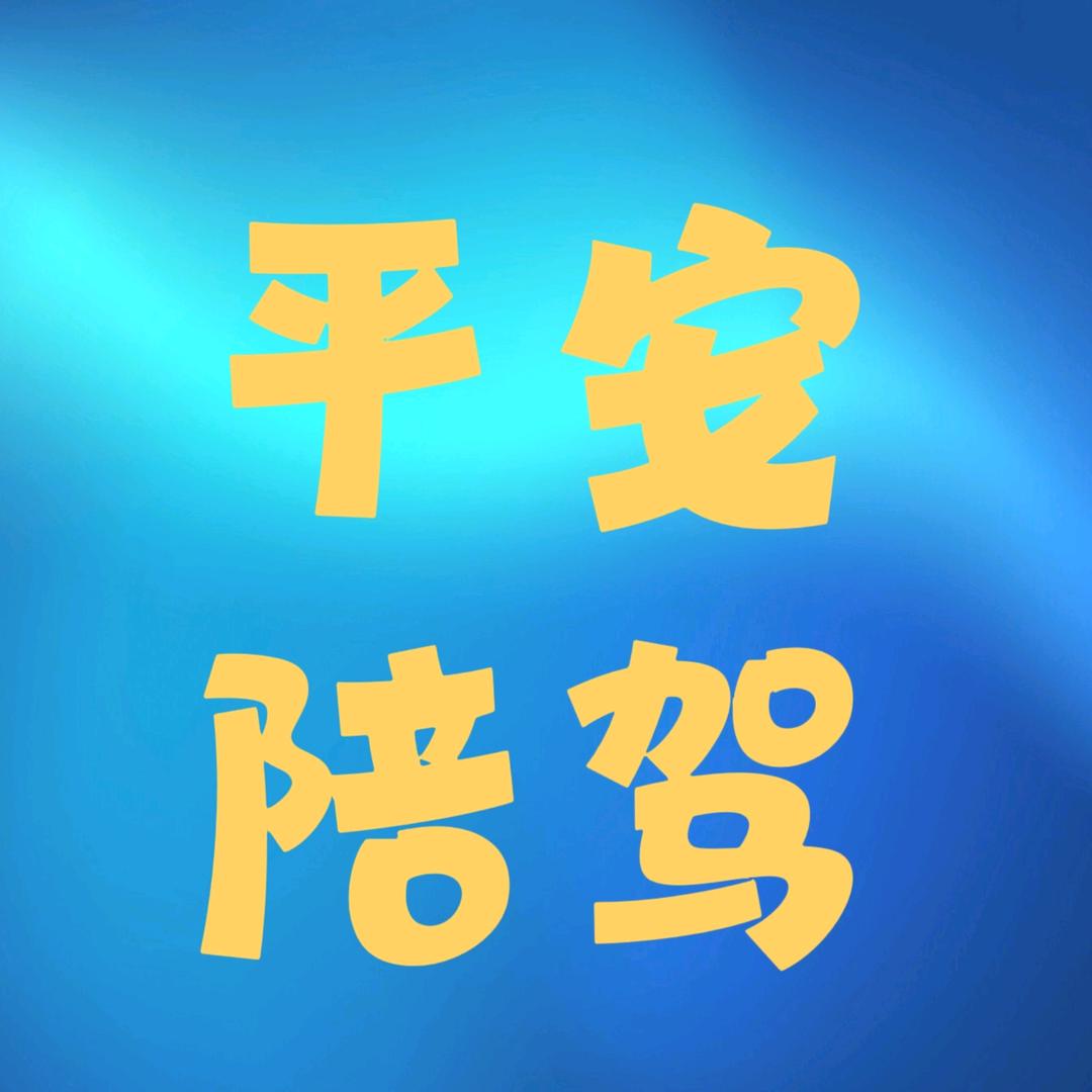 齐齐哈尔平安陪驾陪练