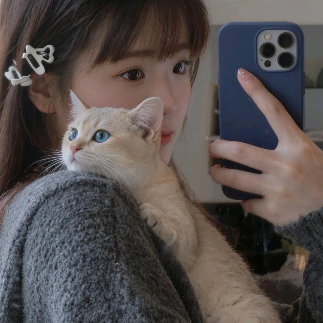 仙女有只猫