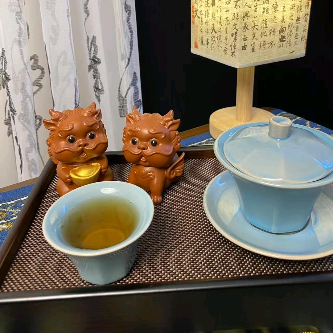 茶来运转