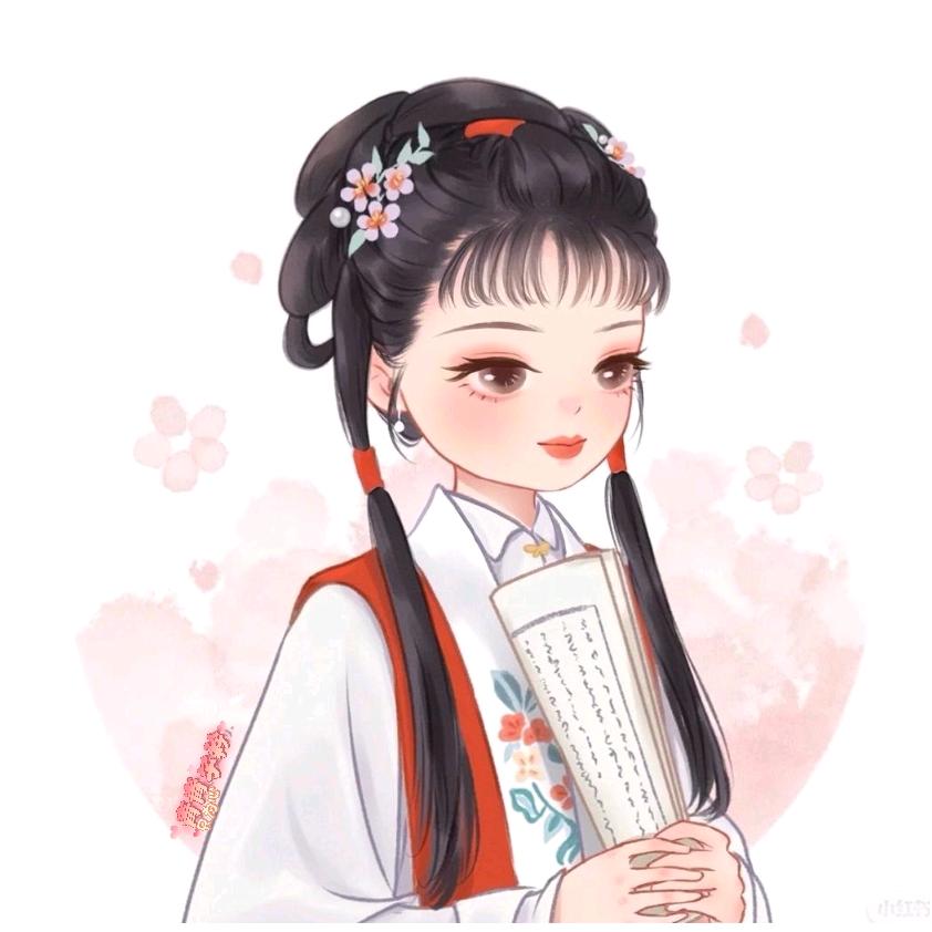 青青子衿只为心