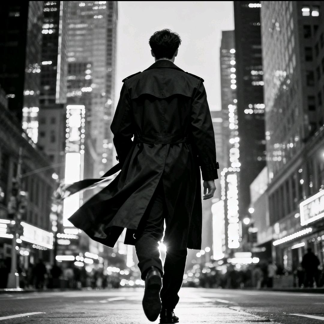 岩 A Little Luck。