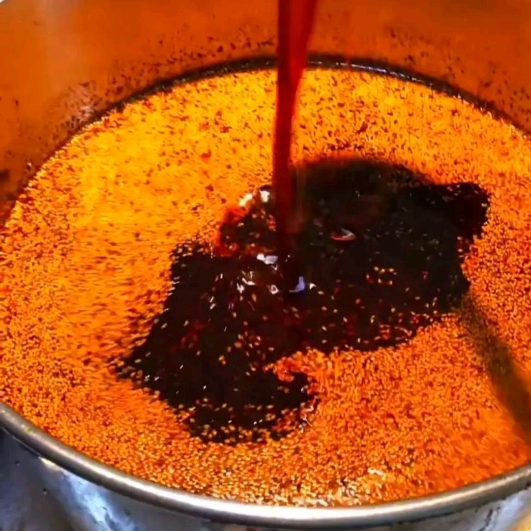红油小辣椒
