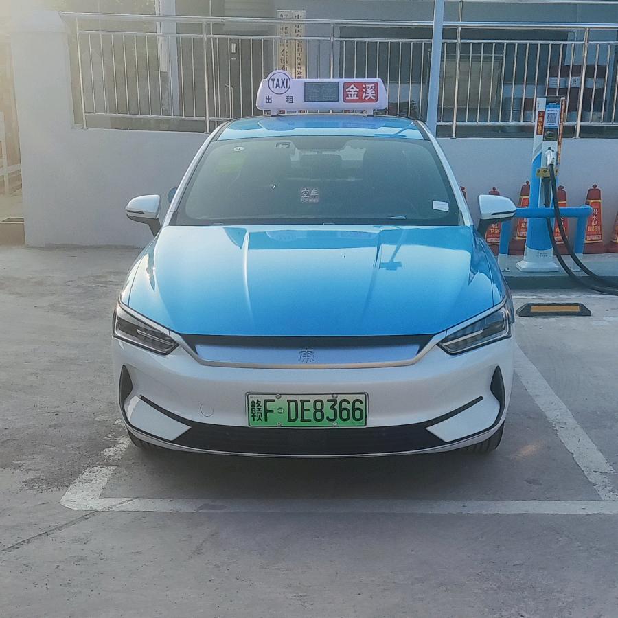 小李跑车（金溪出租车）