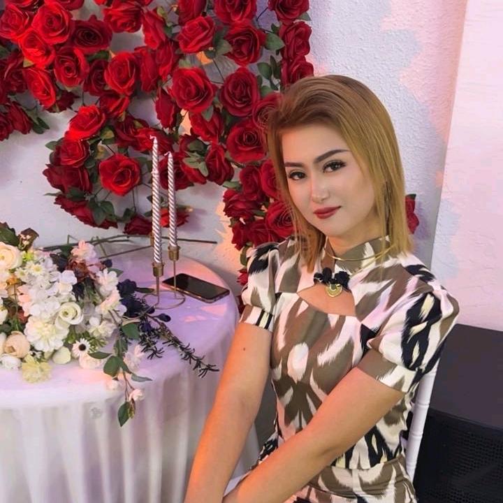 古丽米热 Glmira  YUSAN