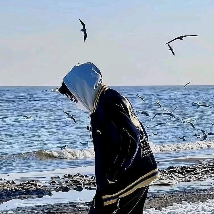 白白头像