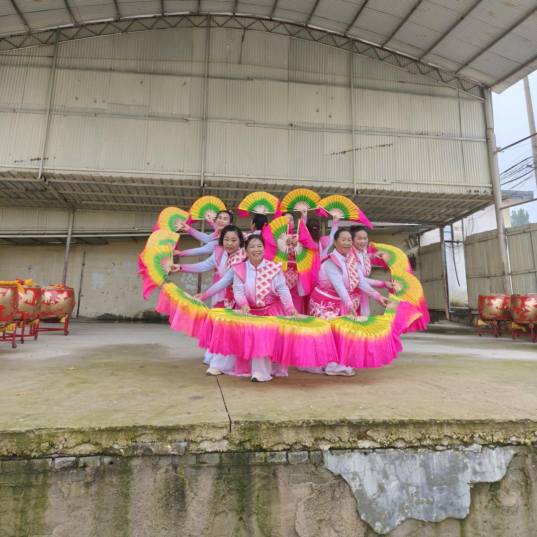 南苏村鼓舞团（团队招人）