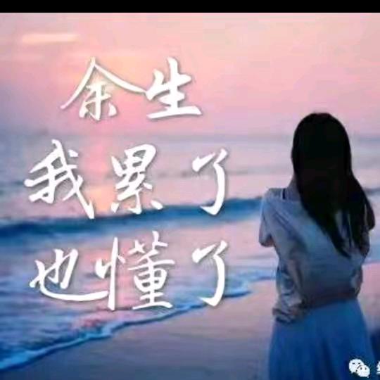 ✨余生💘孤独💋又何妨🌹