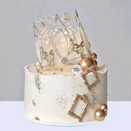 焙思香蛋糕（福利号）