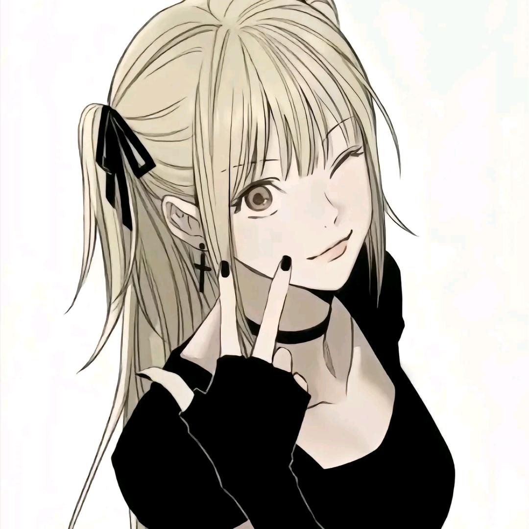 暗黑系忧郁月少不会爱上冷白皮魅魔学姐