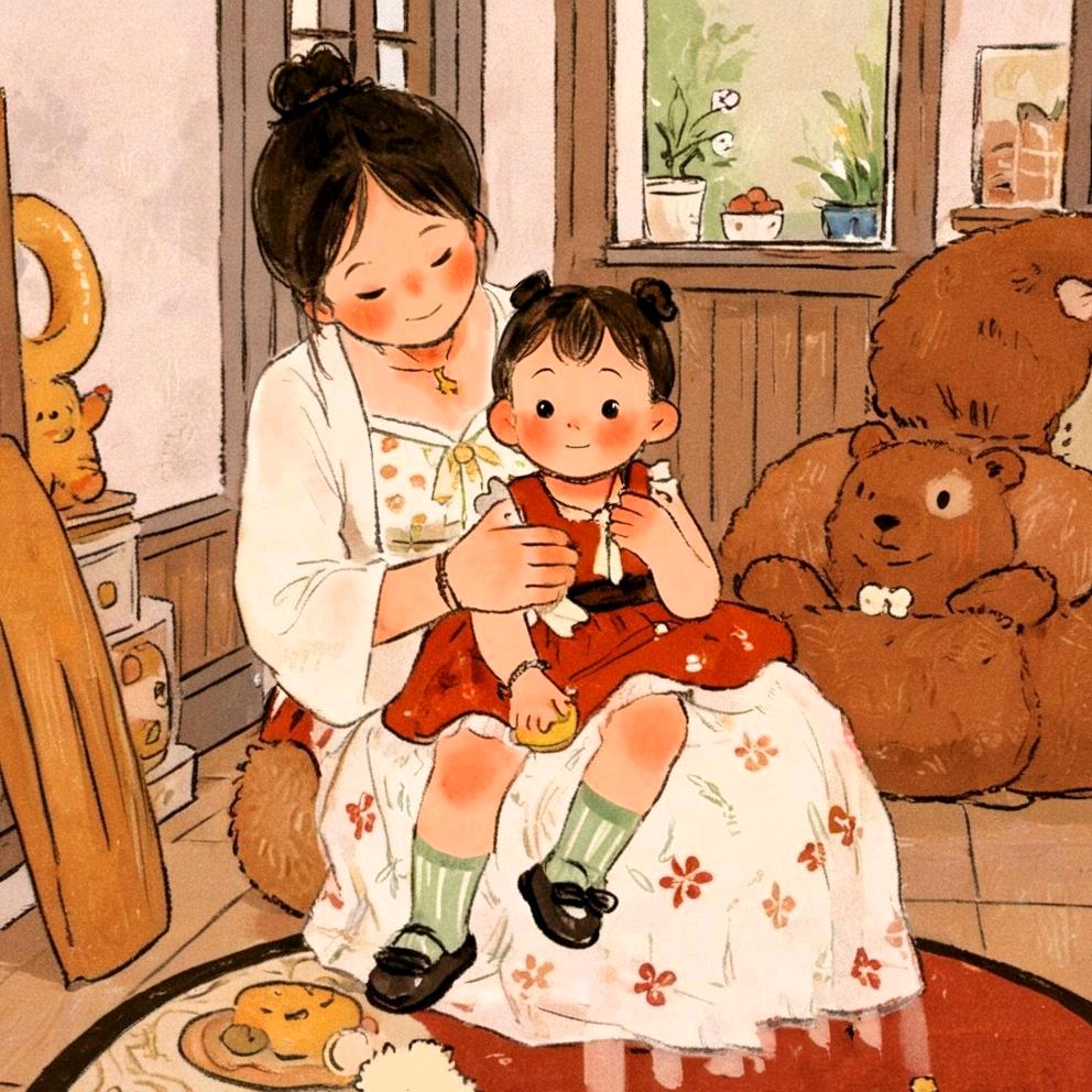 🍨一直开心💜