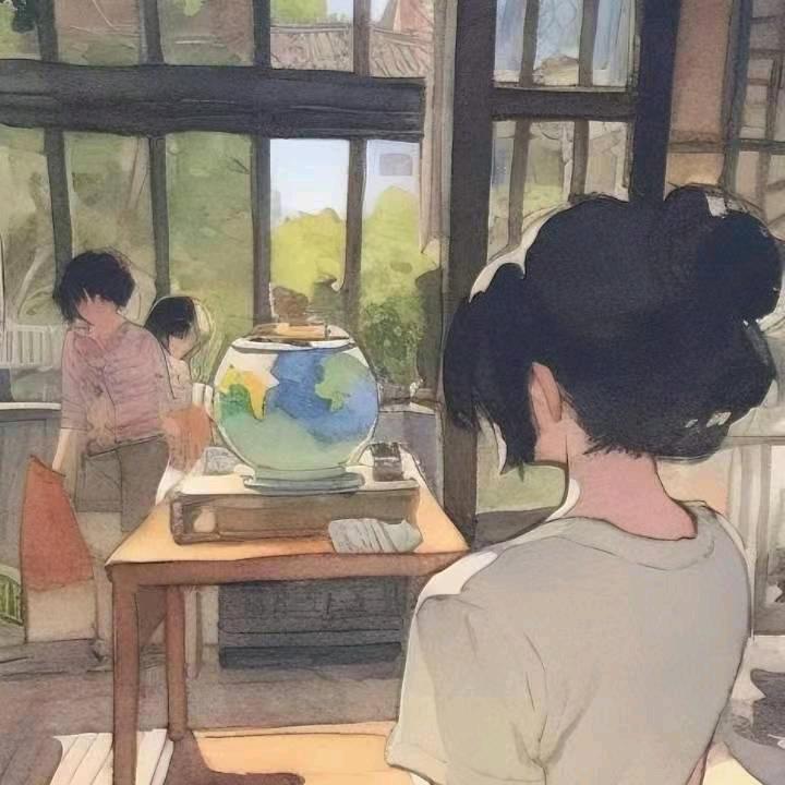 爱吃鱼的昭昭
