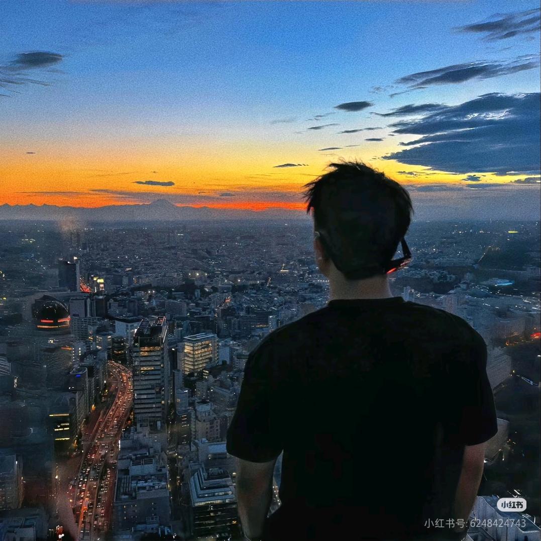 阳江雨言 | 超哥