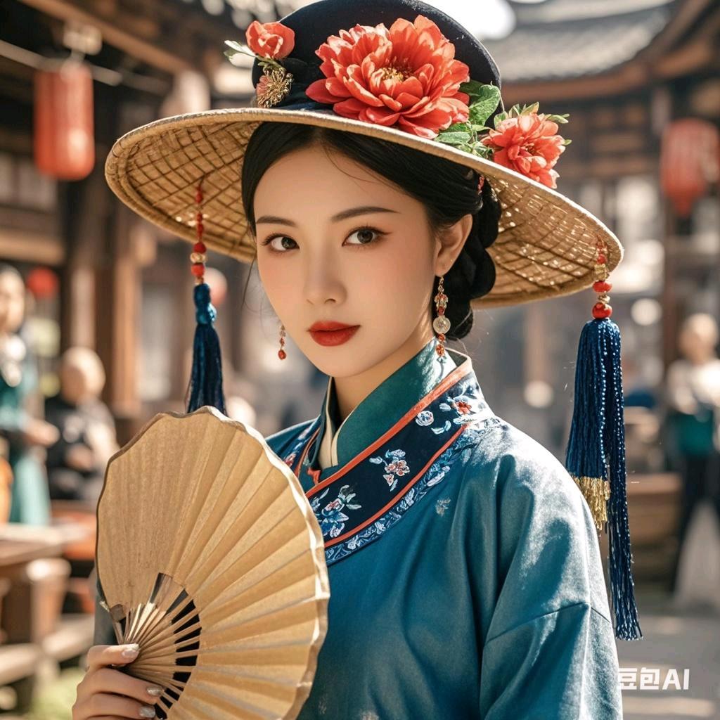 牵线媒大姐