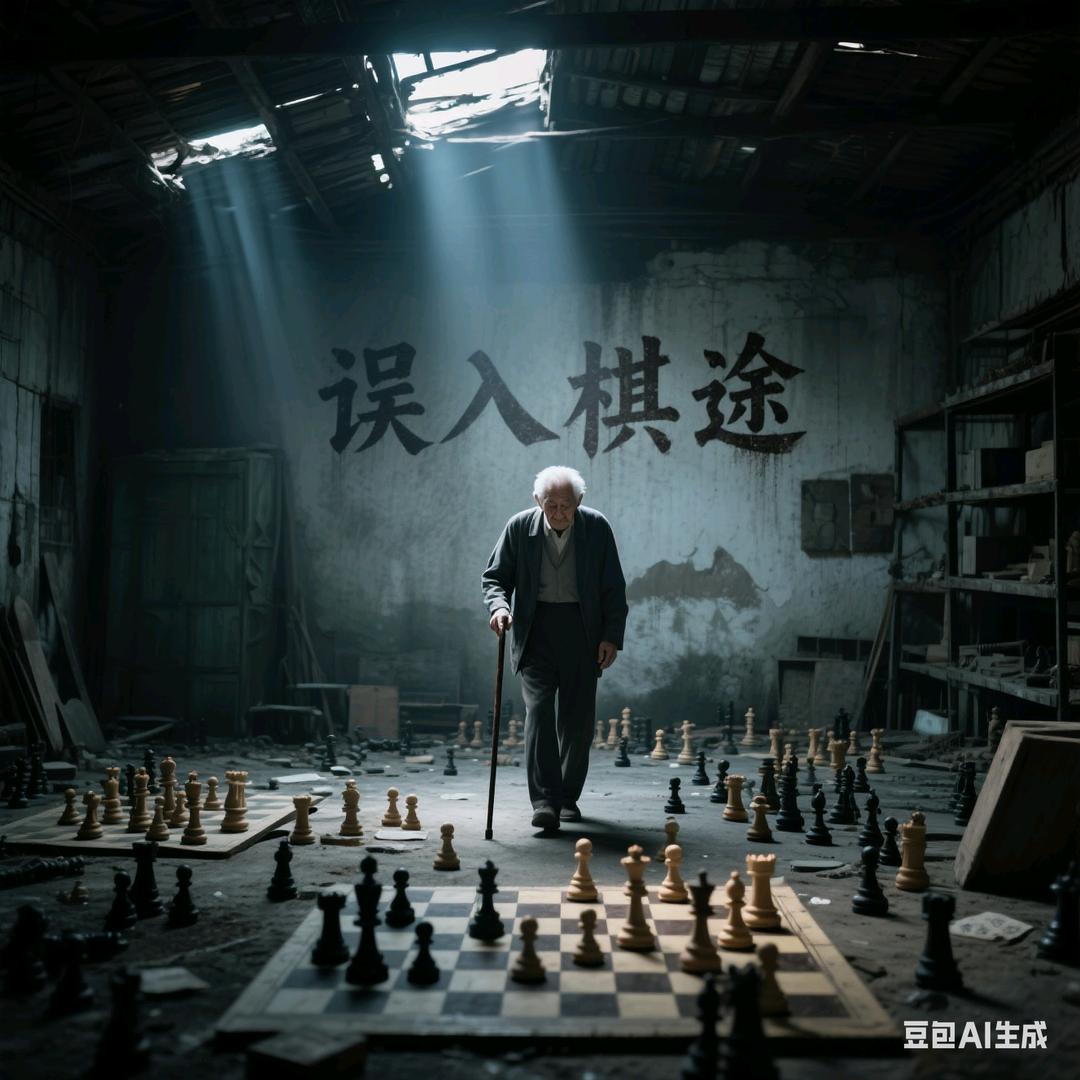 误入棋途