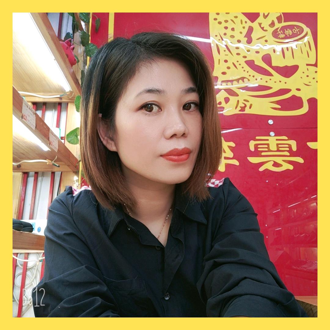 彩虹的微笑