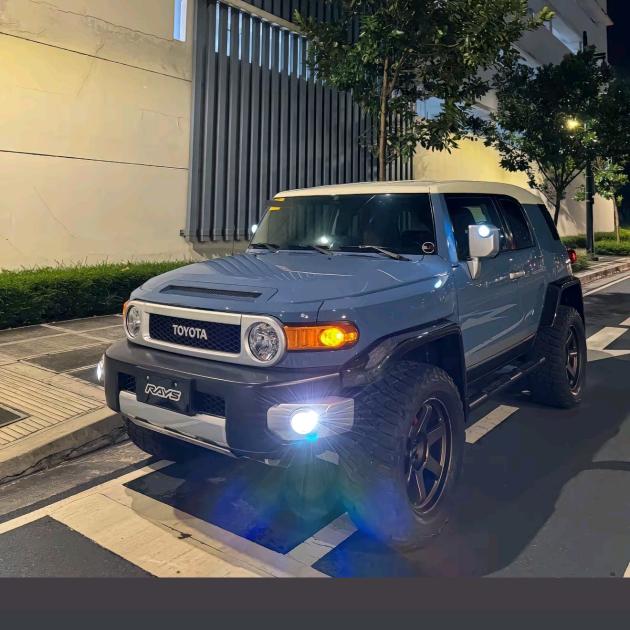 绥化4x4 大队大海