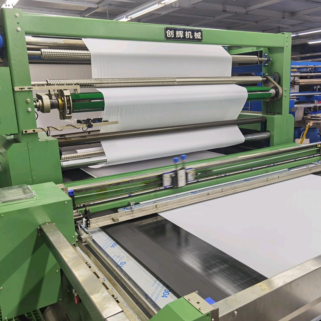 创辉平网印花机械