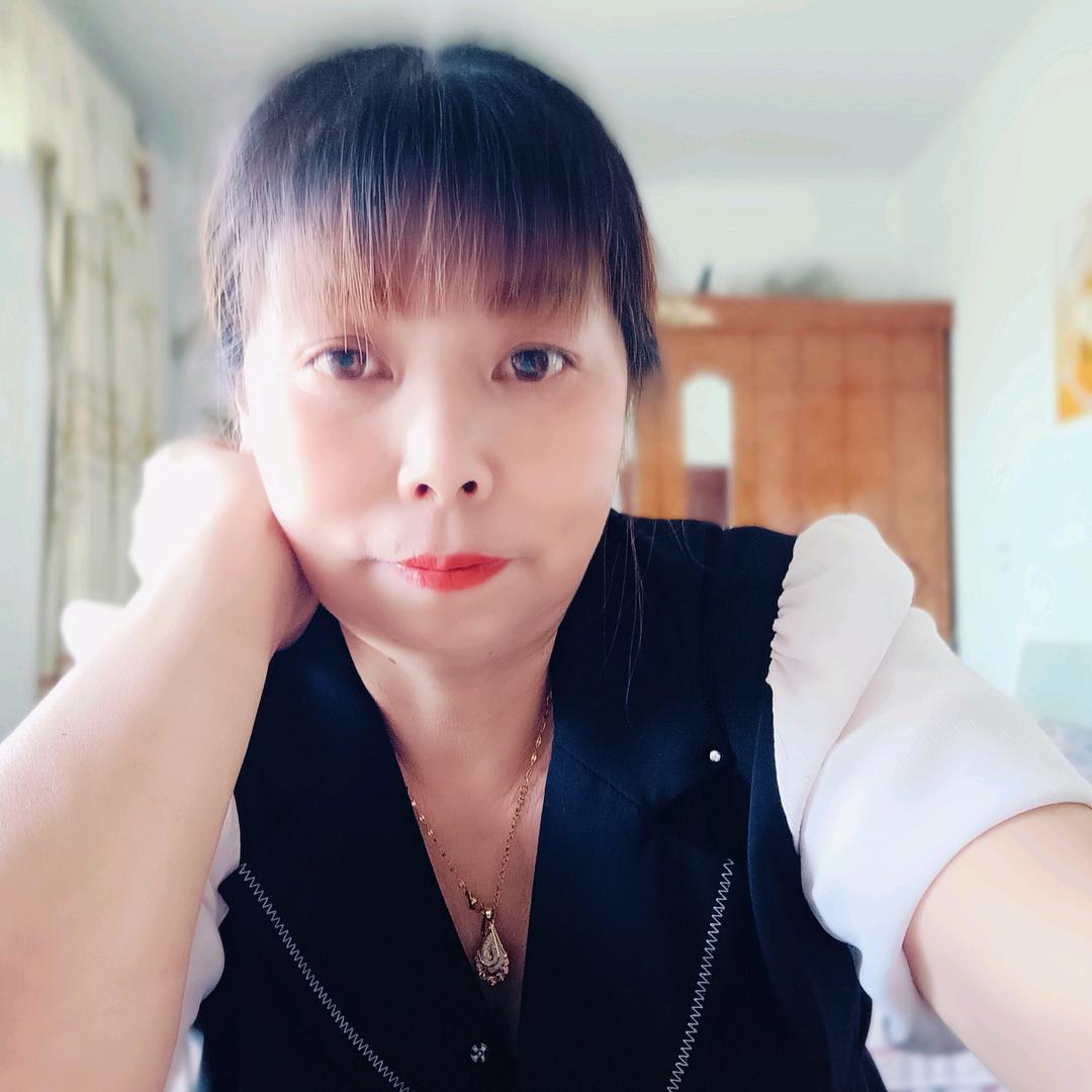 二姐。快乐的单身。