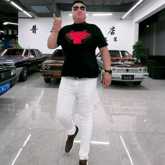 情怀普桑大雷哥